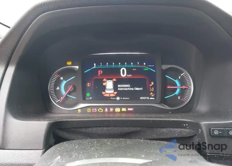 2019 Honda Passport Touring z USA, uszkodzony, nr VIN 5FNYF8H95KB027296